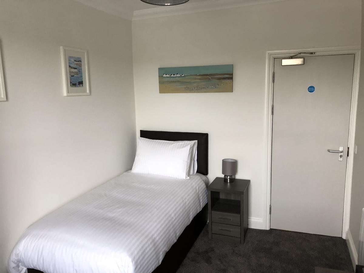 Hotel The Ships Quarters Eyemouth Exterior foto